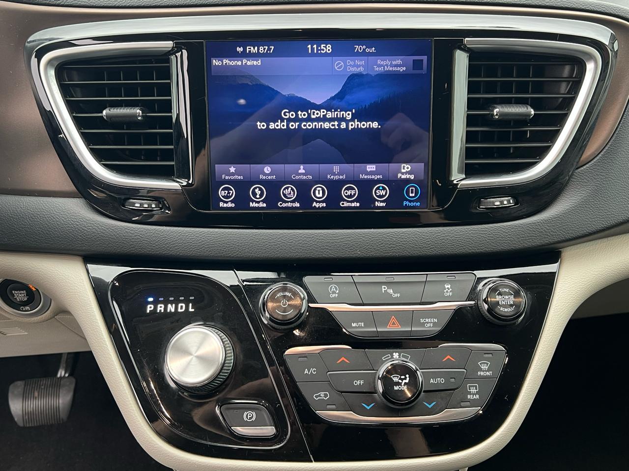 Chrysler Pacifica Touring L Plus FWD 2018