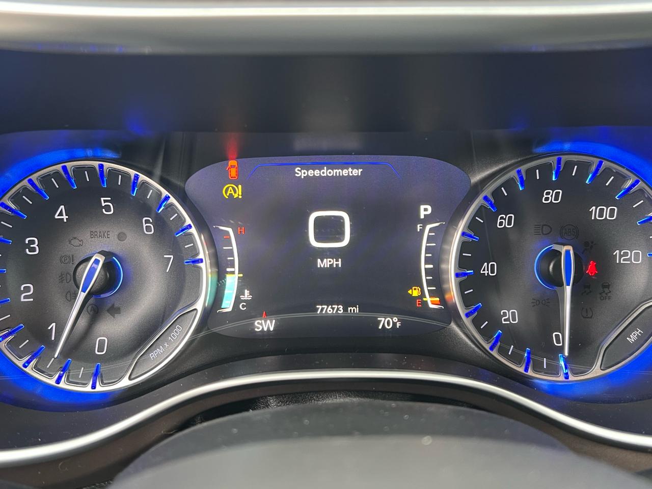 Chrysler Pacifica Touring L Plus FWD 2018