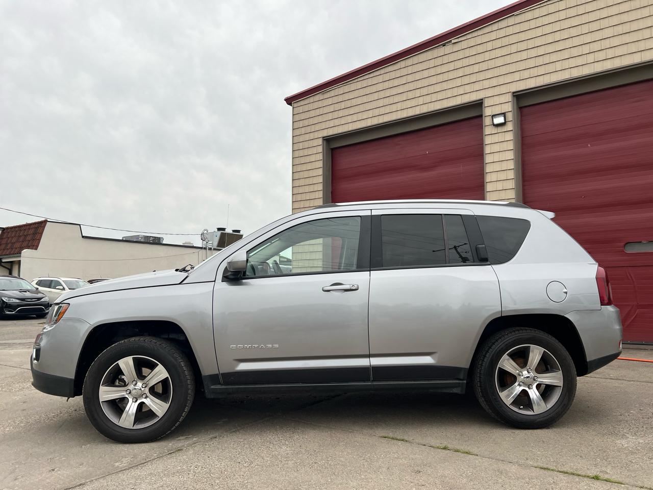 Jeep Compass High Altitude FWD *Ltd Avail* 2017