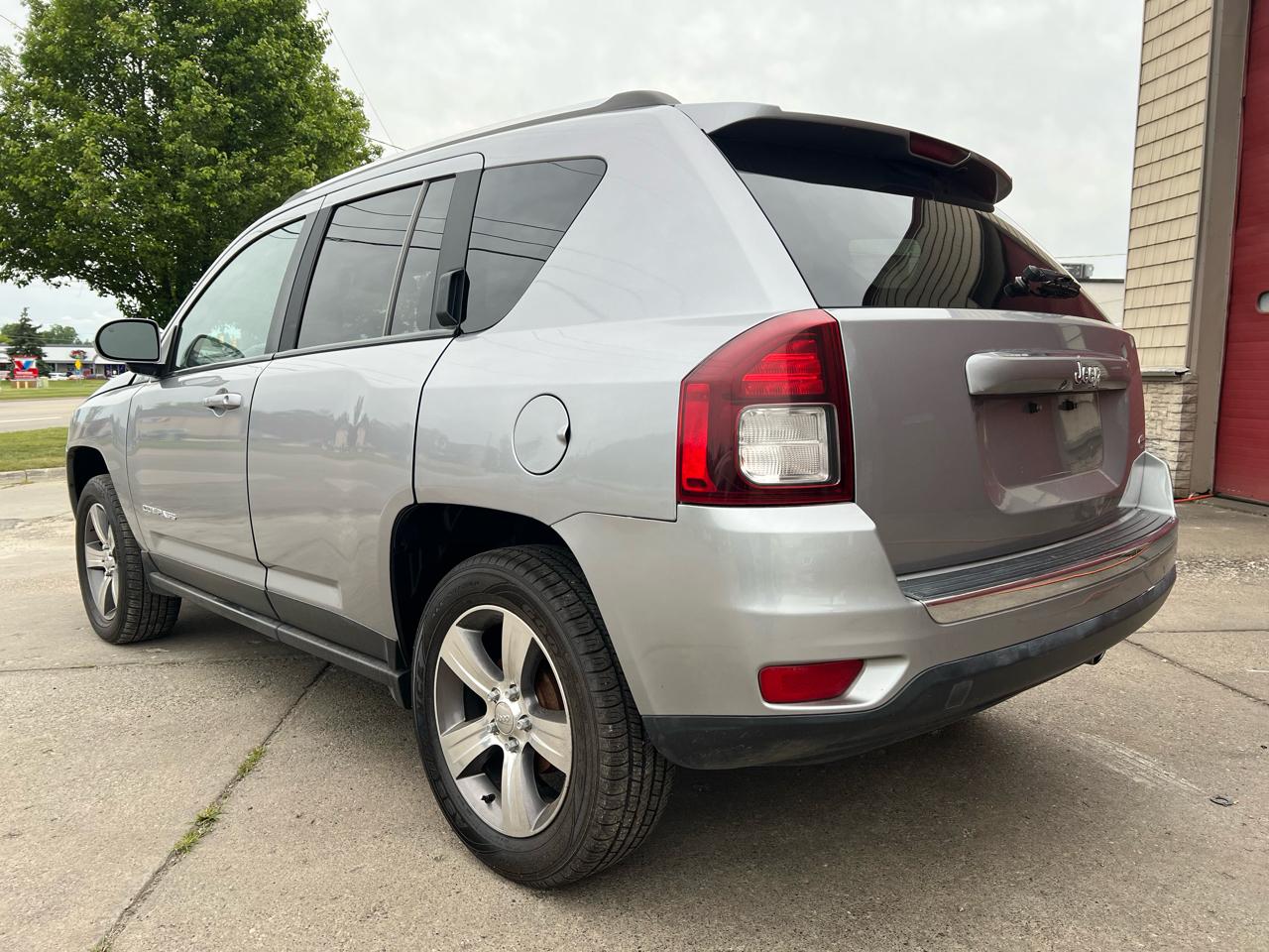Jeep Compass High Altitude FWD *Ltd Avail* 2017
