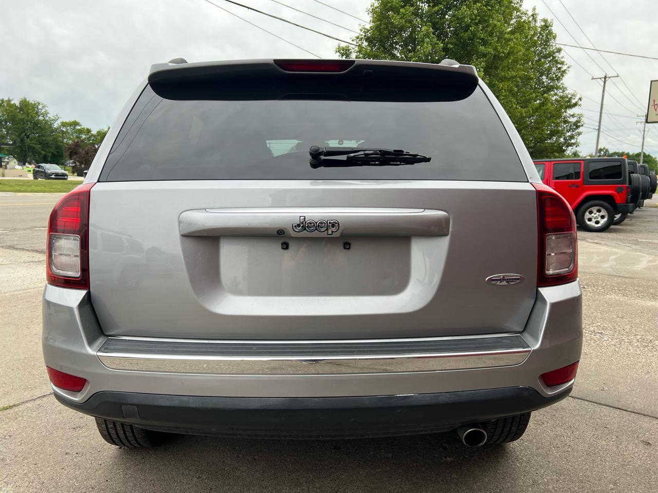 Jeep Compass High Altitude FWD *Ltd Avail* 2017