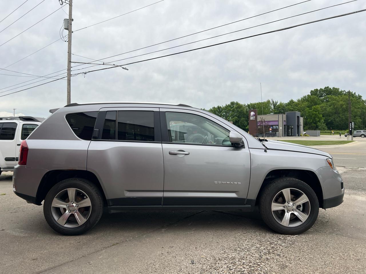 Jeep Compass High Altitude FWD *Ltd Avail* 2017
