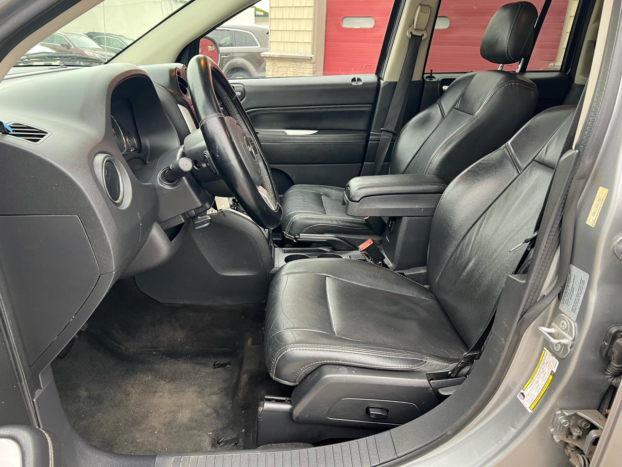 Jeep Compass High Altitude FWD *Ltd Avail* 2017