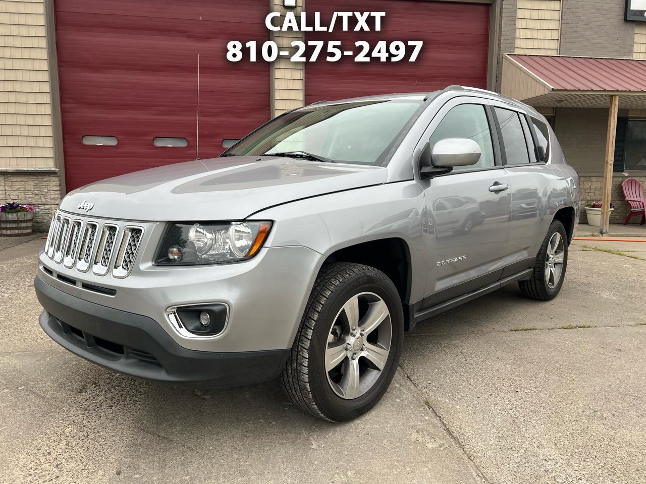 Jeep Compass High Altitude FWD *Ltd Avail* 2017