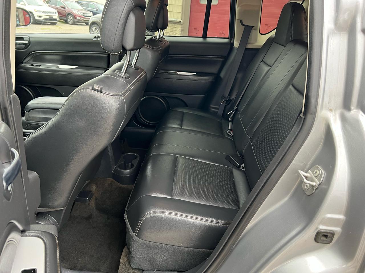 Jeep Compass High Altitude FWD *Ltd Avail* 2017