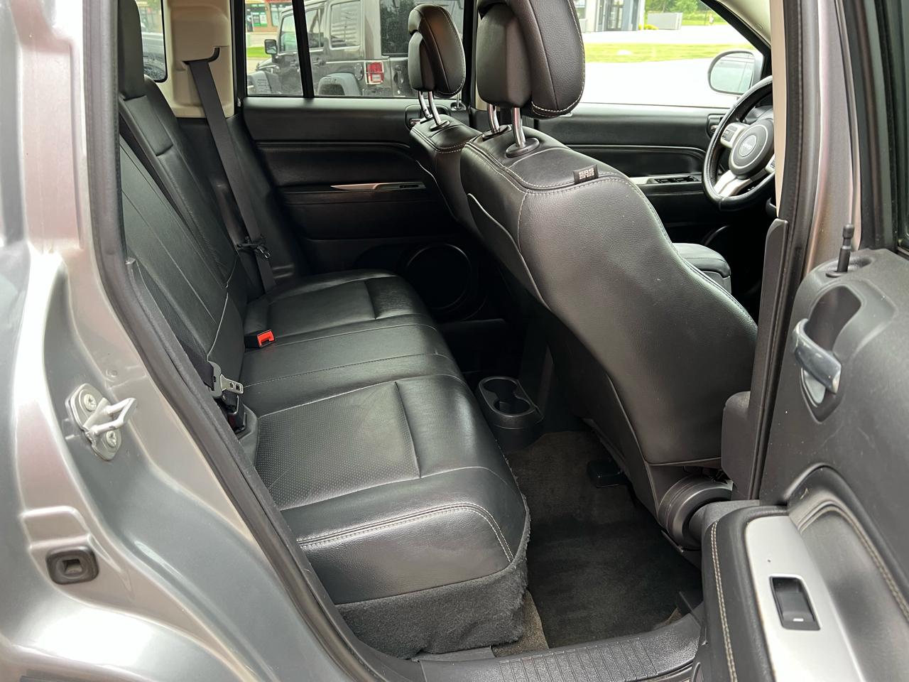 Jeep Compass High Altitude FWD *Ltd Avail* 2017