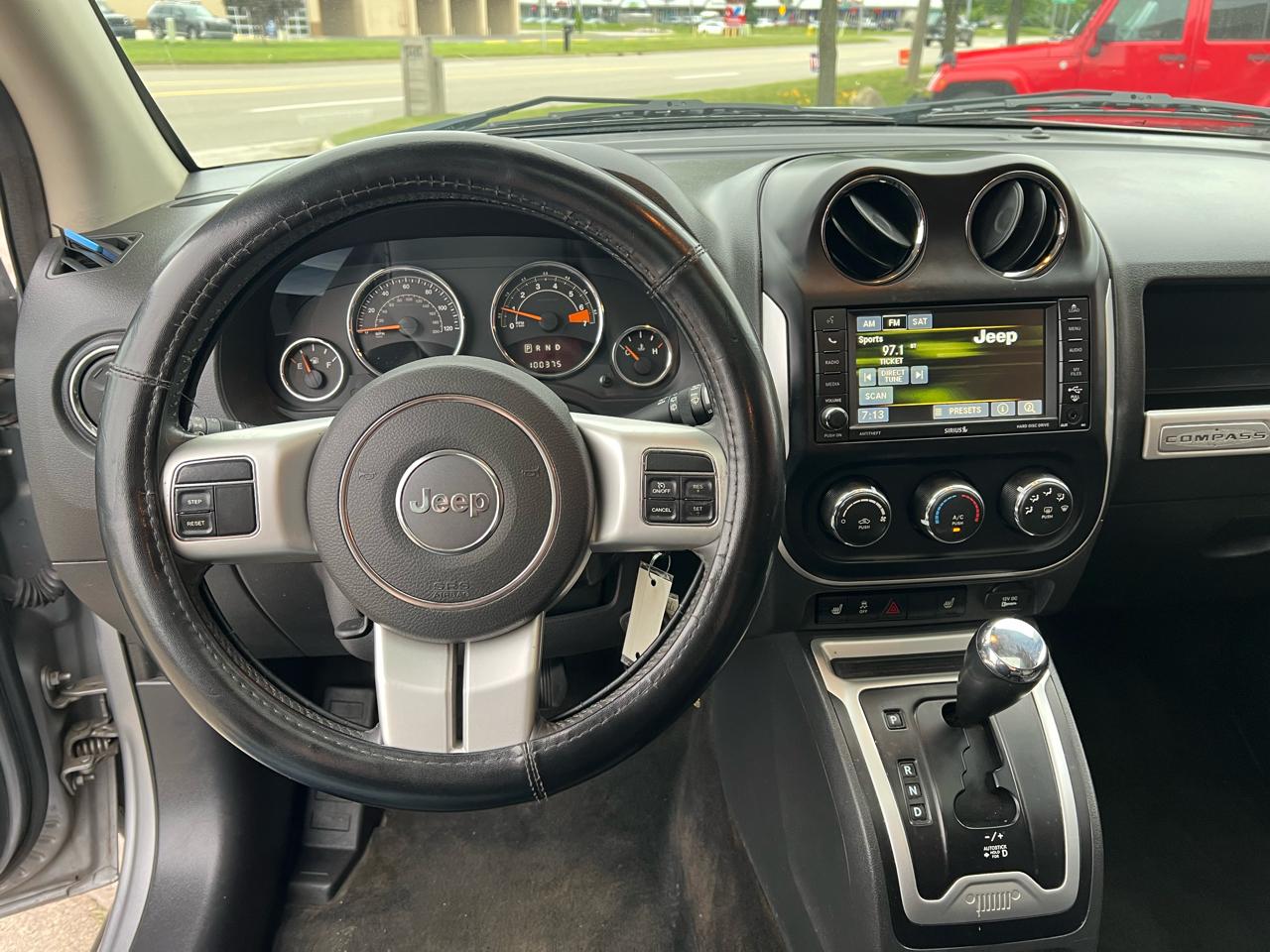 Jeep Compass High Altitude FWD *Ltd Avail* 2017