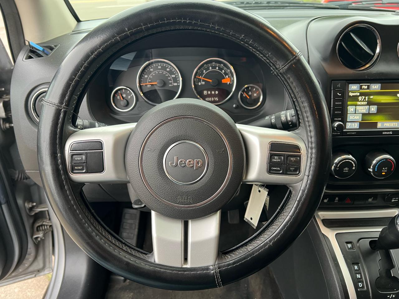 Jeep Compass High Altitude FWD *Ltd Avail* 2017