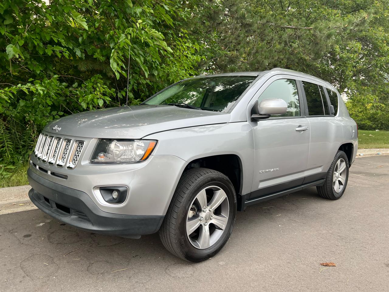 Jeep Compass High Altitude FWD *Ltd Avail* 2017