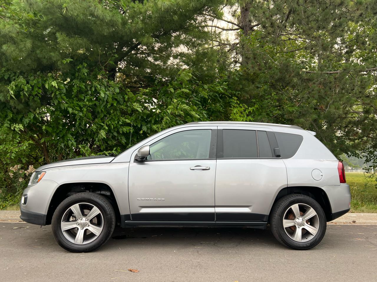 Jeep Compass High Altitude FWD *Ltd Avail* 2017