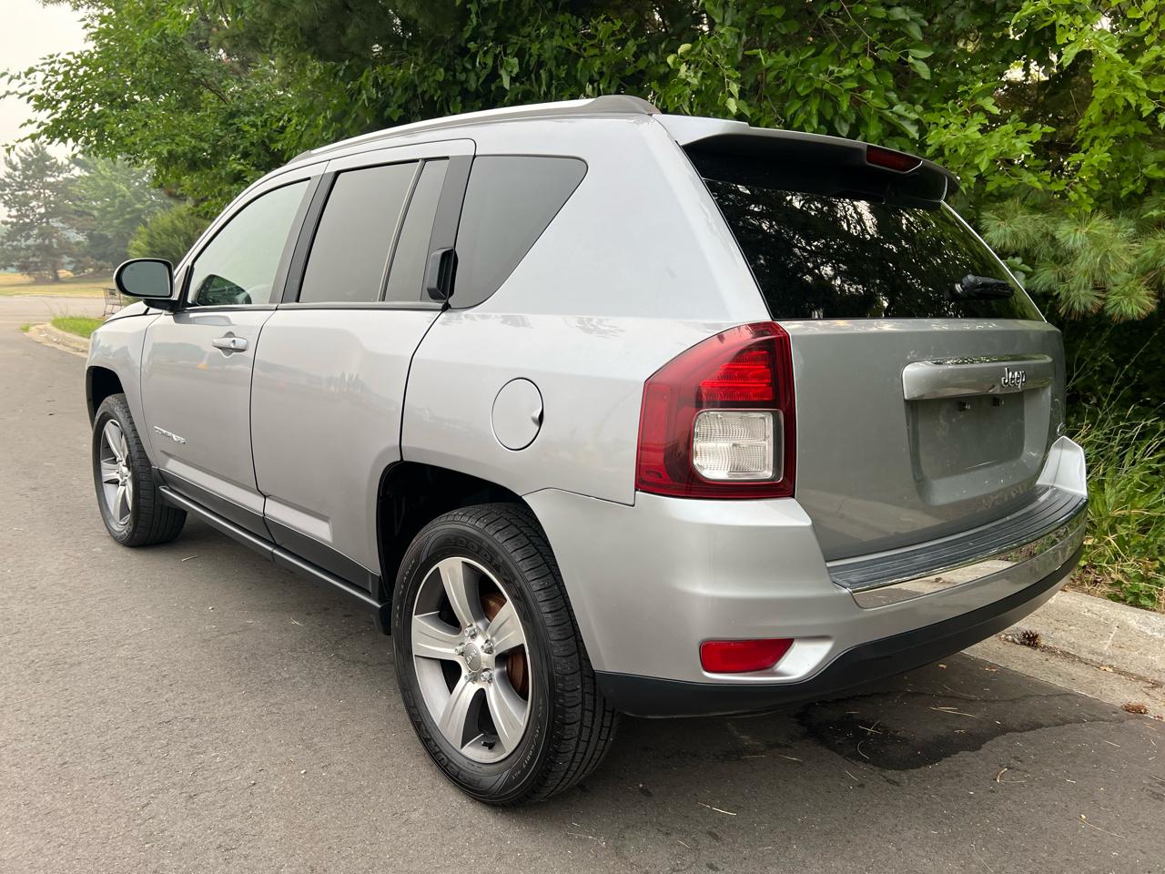 Jeep Compass High Altitude FWD *Ltd Avail* 2017