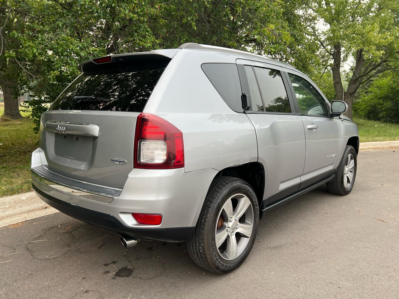 Jeep Compass High Altitude FWD *Ltd Avail* 2017
