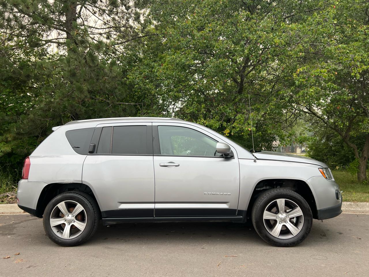 Jeep Compass High Altitude FWD *Ltd Avail* 2017