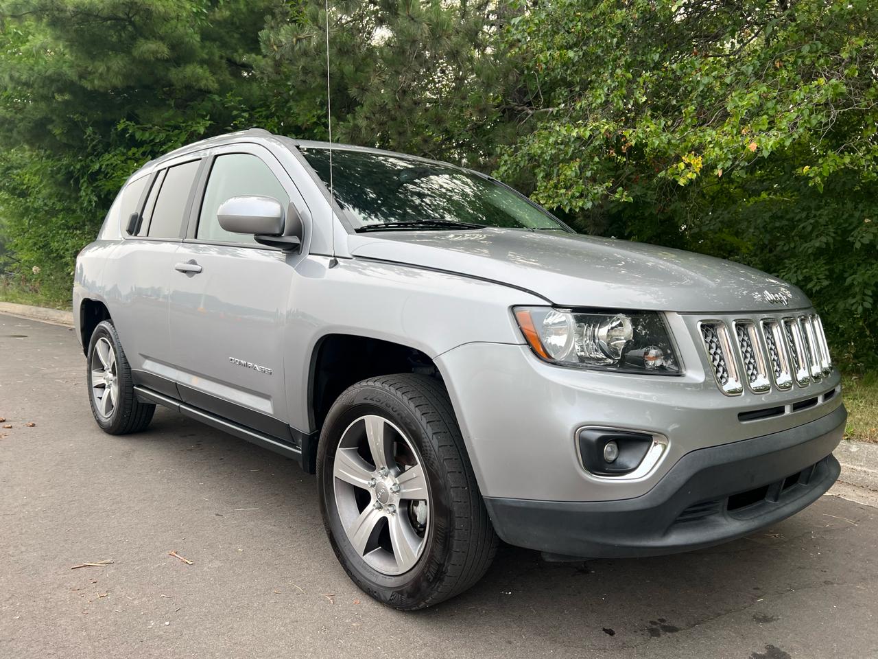 Jeep Compass High Altitude FWD *Ltd Avail* 2017
