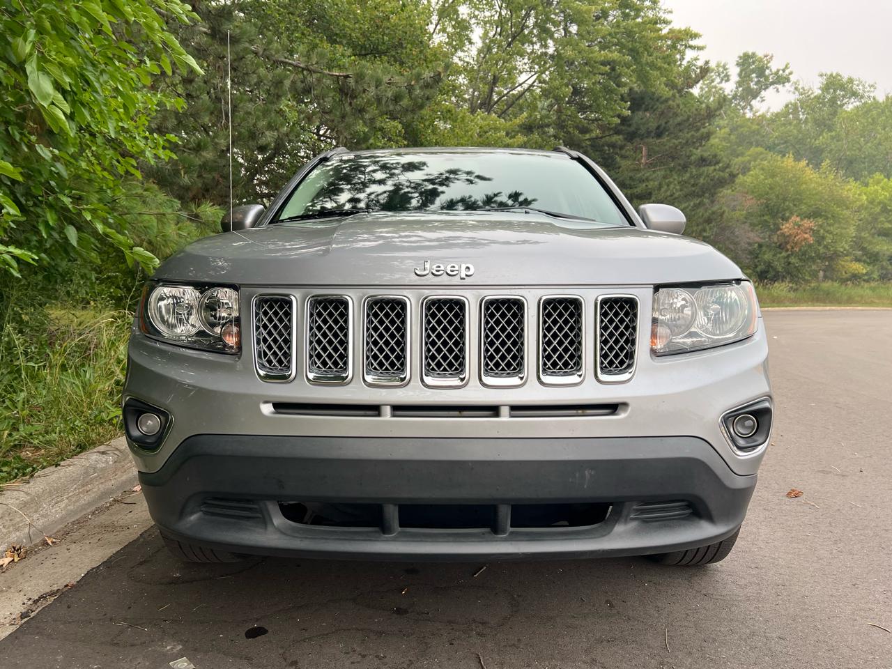 Jeep Compass High Altitude FWD *Ltd Avail* 2017
