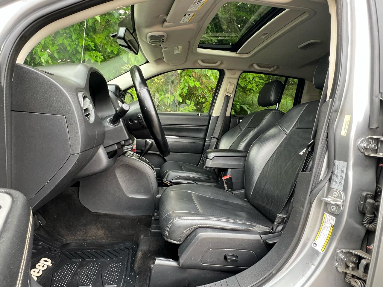 Jeep Compass High Altitude FWD *Ltd Avail* 2017