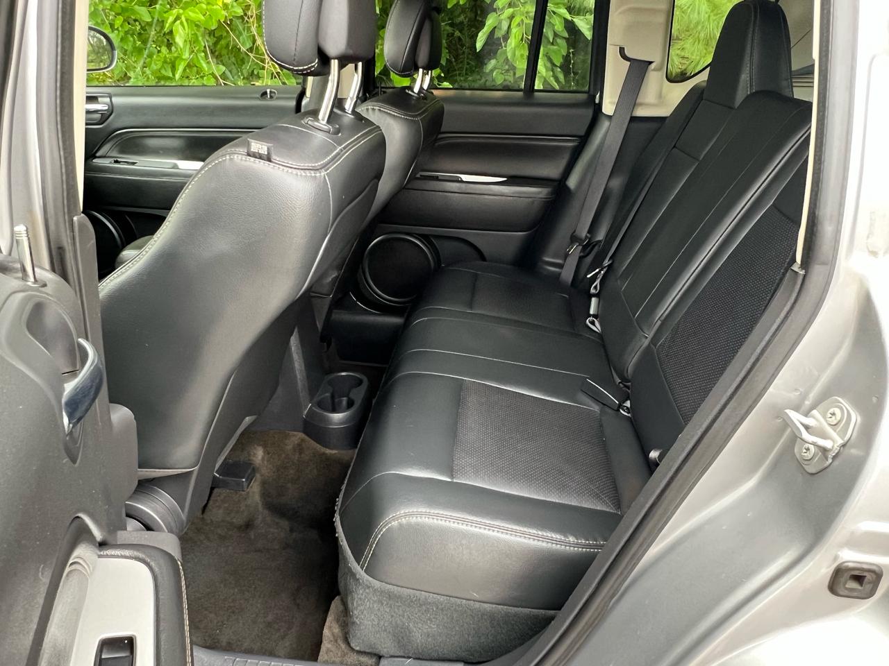 Jeep Compass High Altitude FWD *Ltd Avail* 2017
