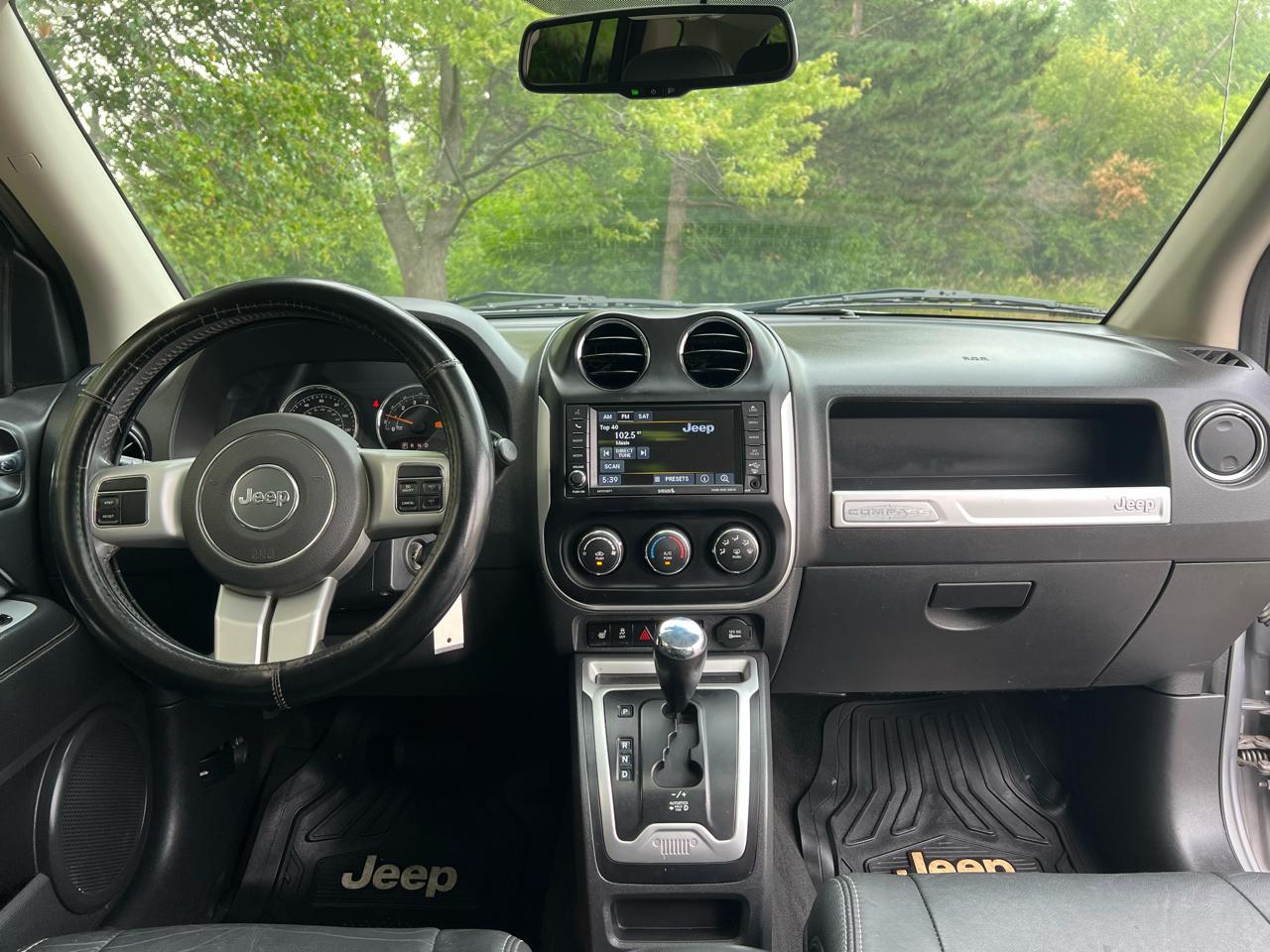 Jeep Compass High Altitude FWD *Ltd Avail* 2017