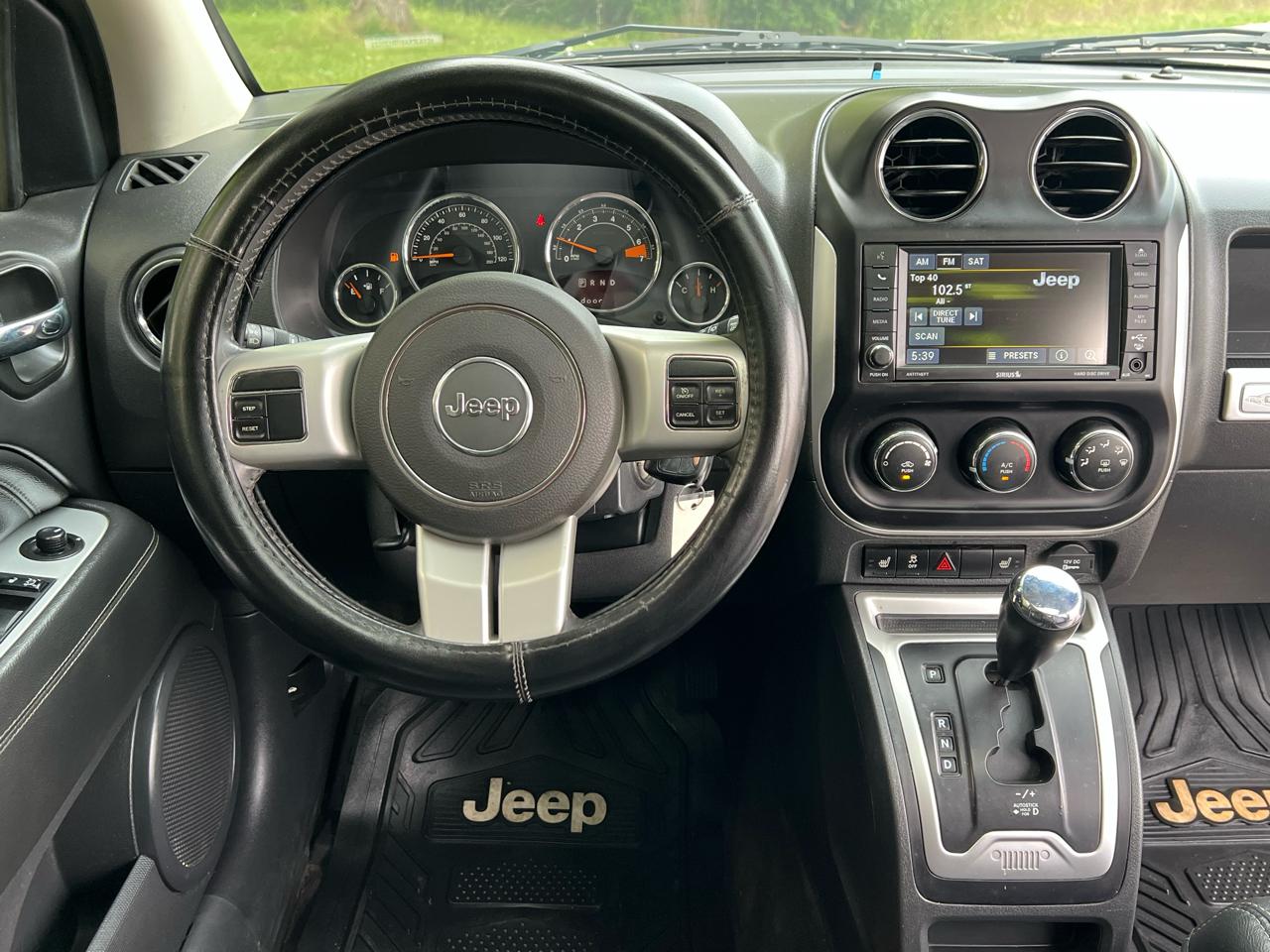 Jeep Compass High Altitude FWD *Ltd Avail* 2017