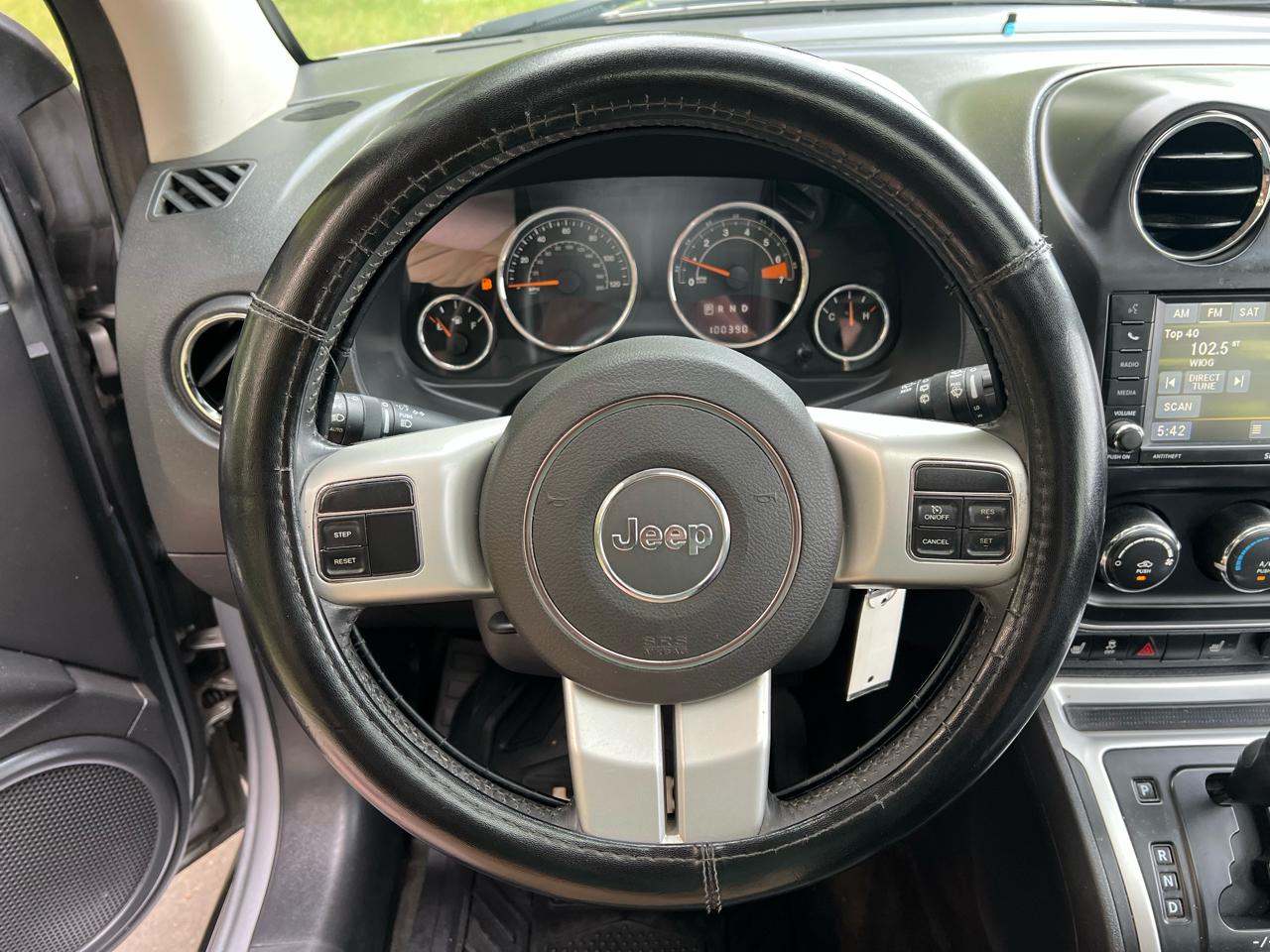 Jeep Compass High Altitude FWD *Ltd Avail* 2017