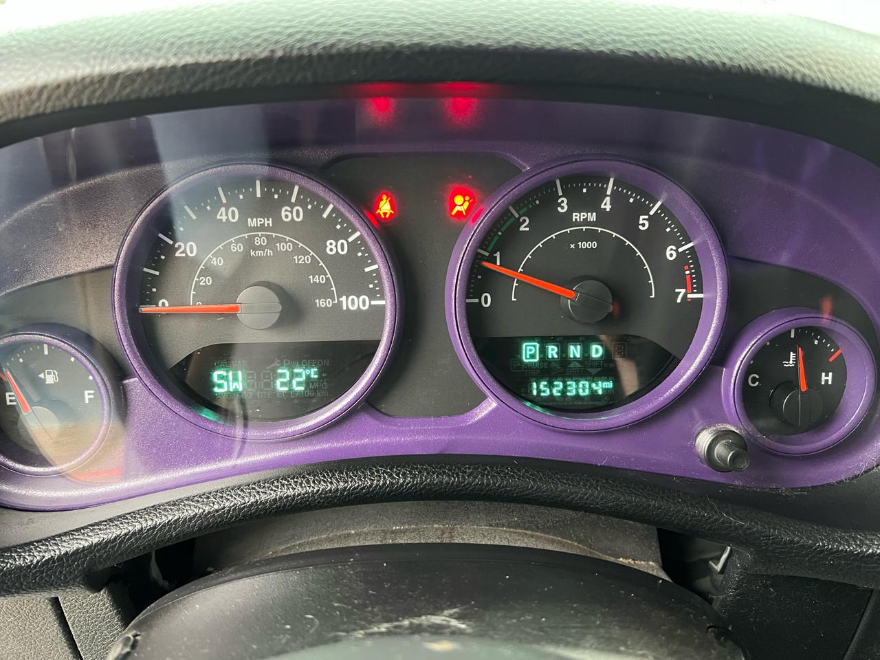 Jeep Wrangler Unlimited 4WD 4dr Sport 2014