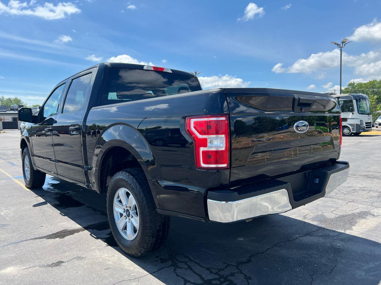 Ford F-150 XLT SuperCrew 6.5-ft Box 4WD 2020
