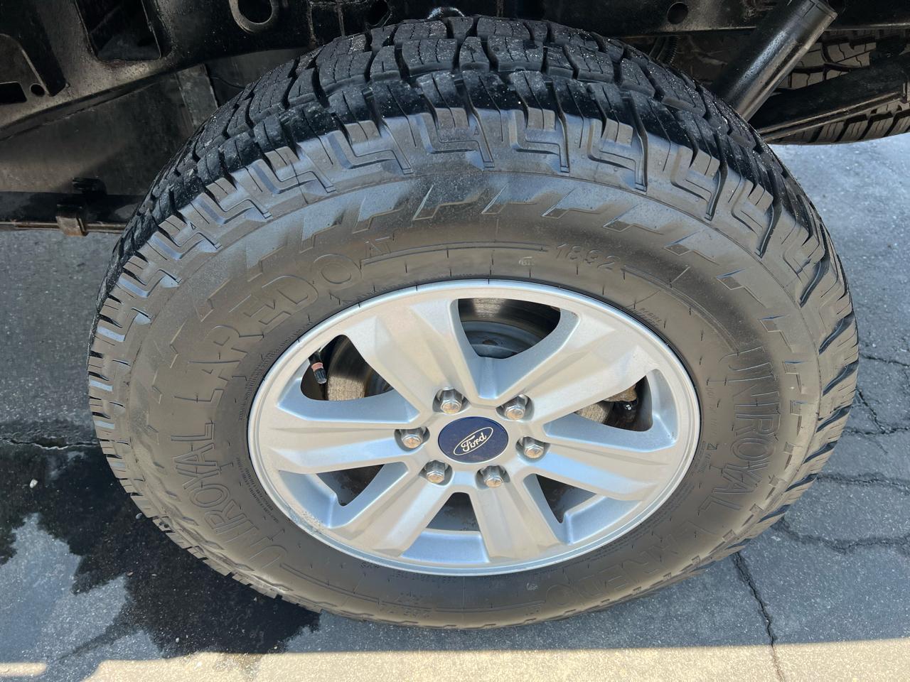 Ford F-150 XLT SuperCrew 6.5-ft Box 4WD 2020