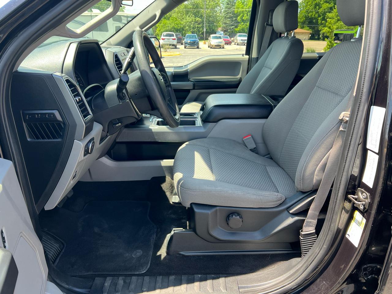 Ford F-150 XLT SuperCrew 6.5-ft Box 4WD 2020