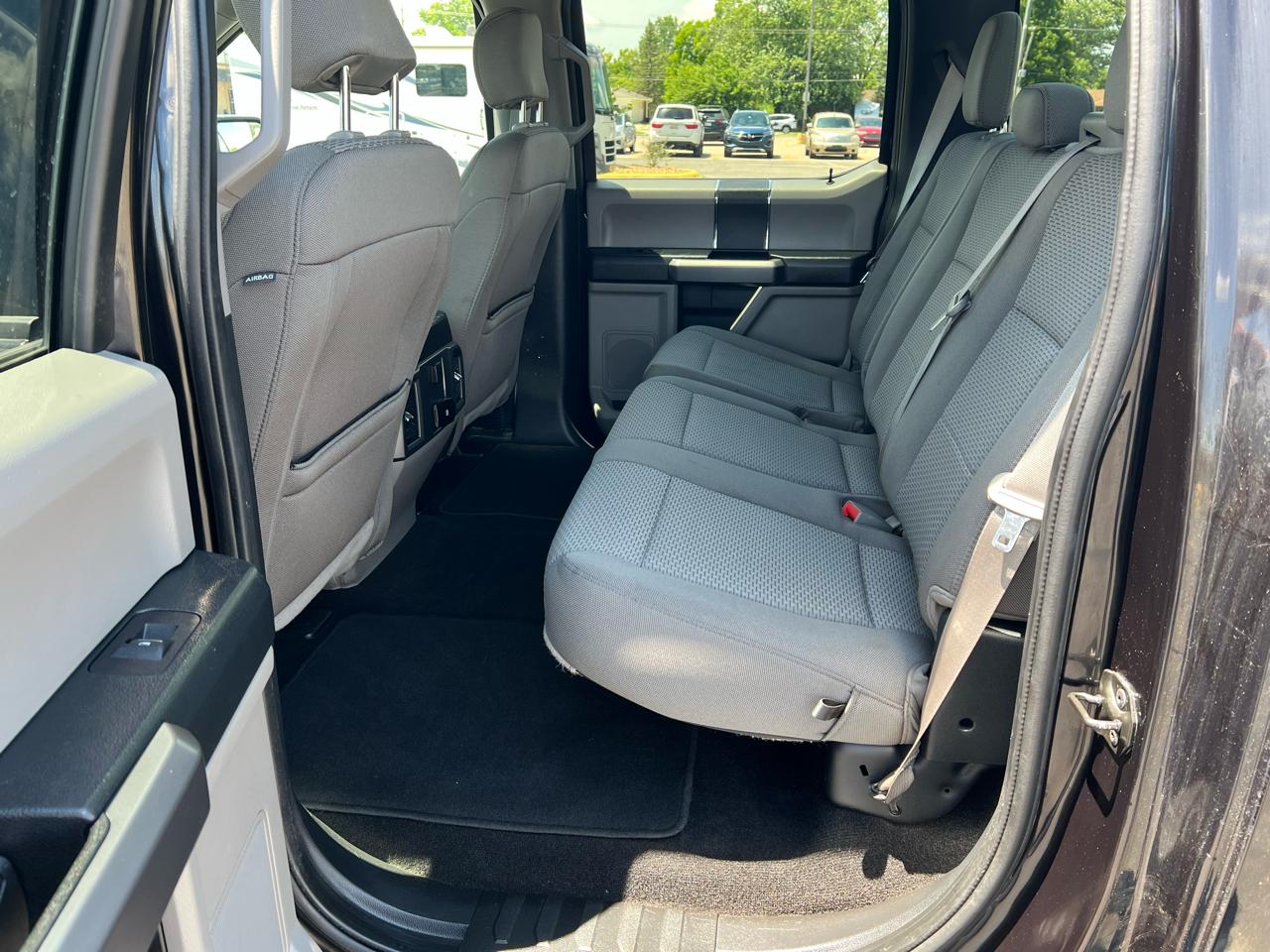 Ford F-150 XLT SuperCrew 6.5-ft Box 4WD 2020