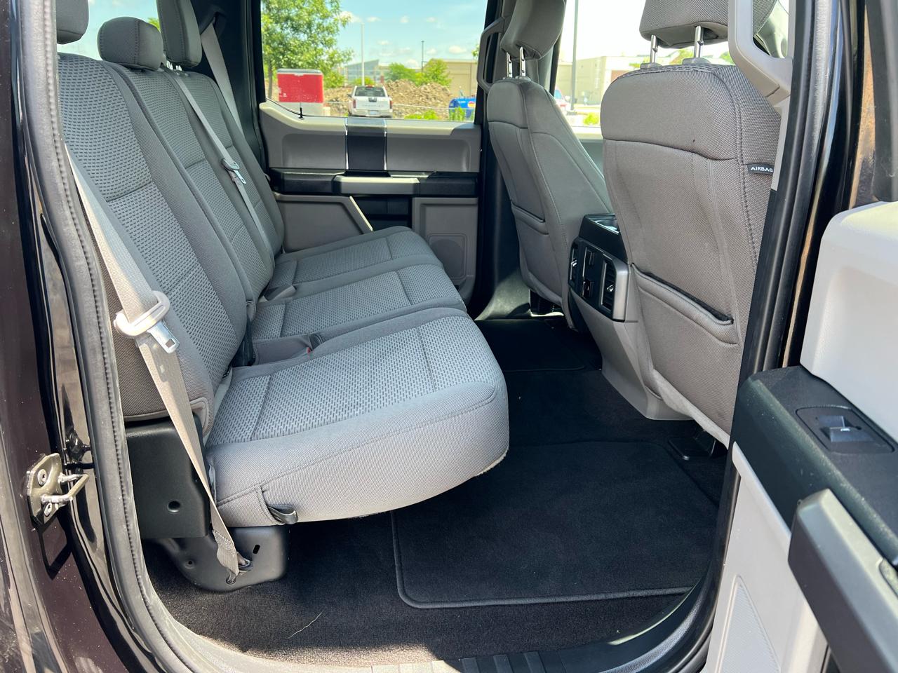Ford F-150 XLT SuperCrew 6.5-ft Box 4WD 2020