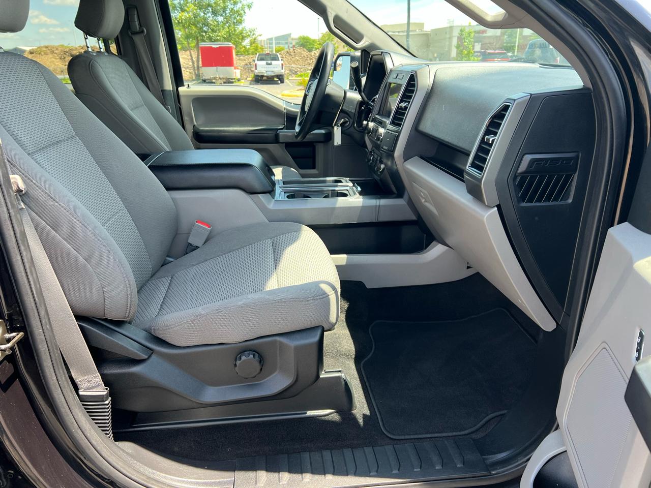 Ford F-150 XLT SuperCrew 6.5-ft Box 4WD 2020