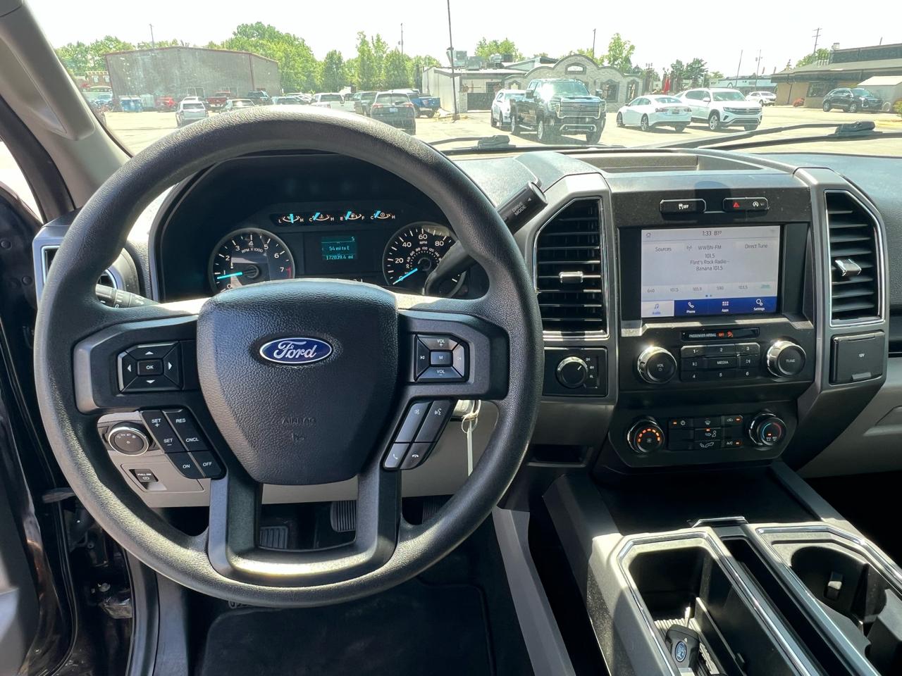 Ford F-150 XLT SuperCrew 6.5-ft Box 4WD 2020