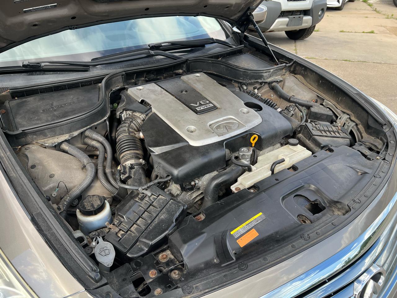 Infiniti G37 Sedan 4dr x AWD 2012
