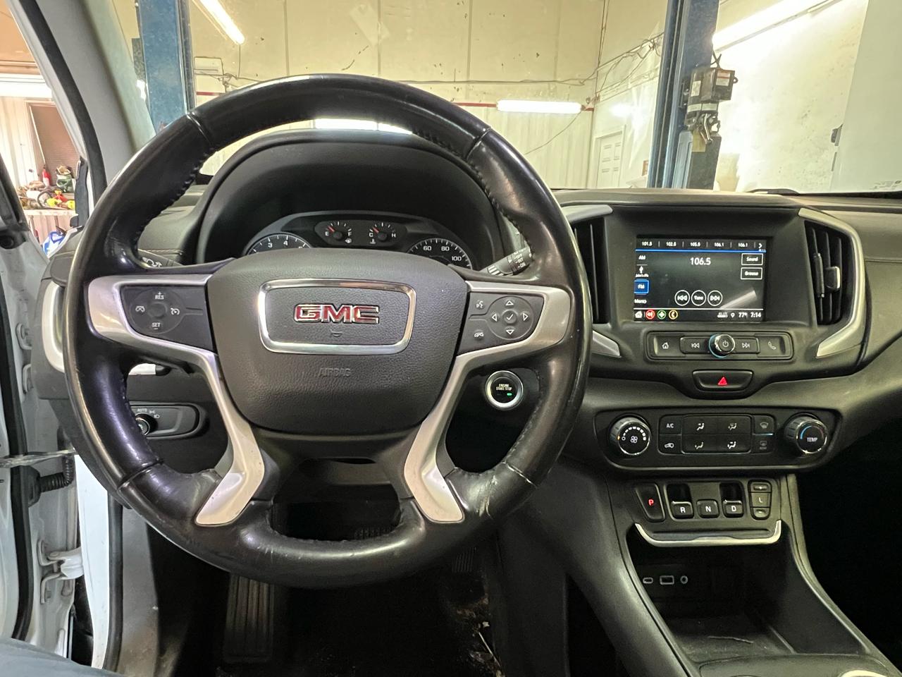 GMC Terrain AWD 4dr SLE 2018