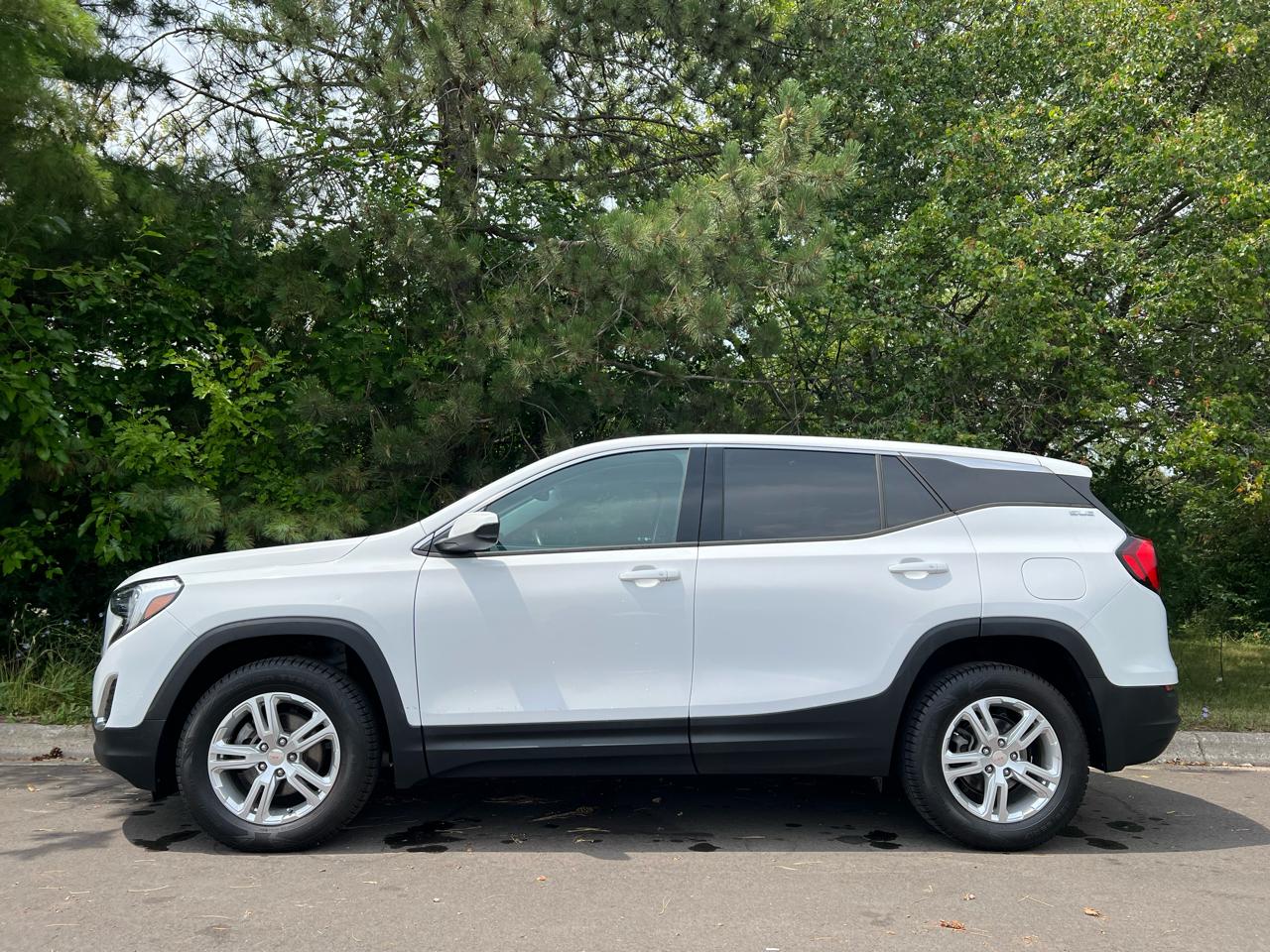 GMC Terrain AWD 4dr SLE 2018