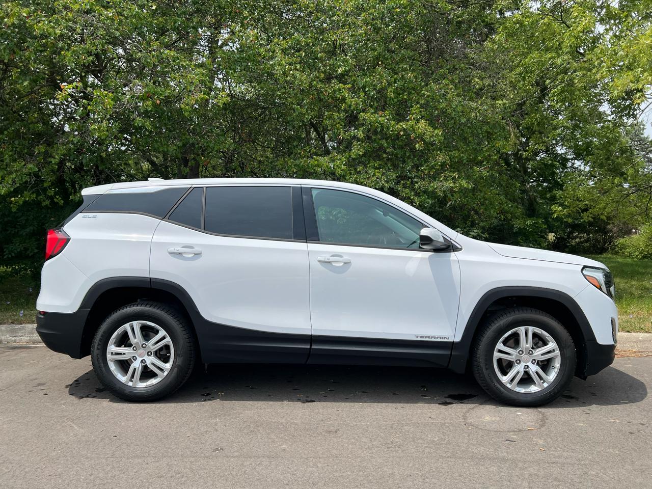 GMC Terrain AWD 4dr SLE 2018