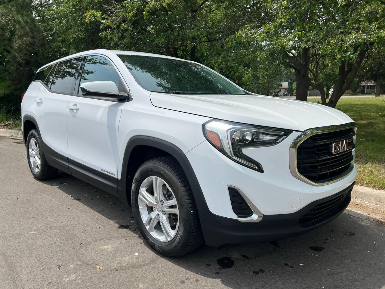 GMC Terrain AWD 4dr SLE 2018