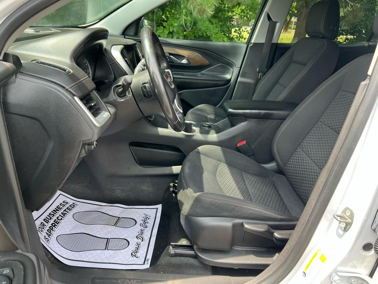 GMC Terrain AWD 4dr SLE 2018