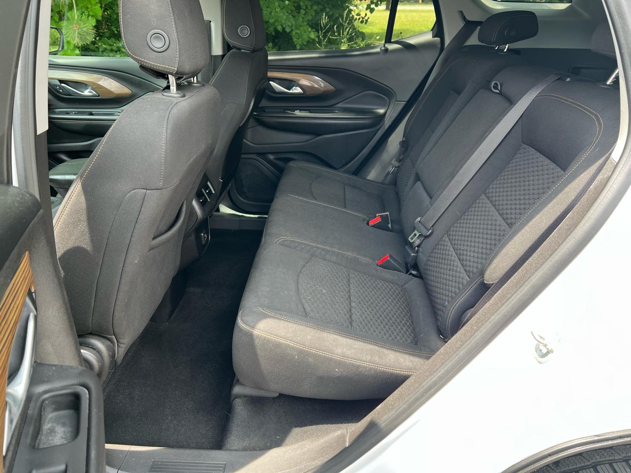 GMC Terrain AWD 4dr SLE 2018