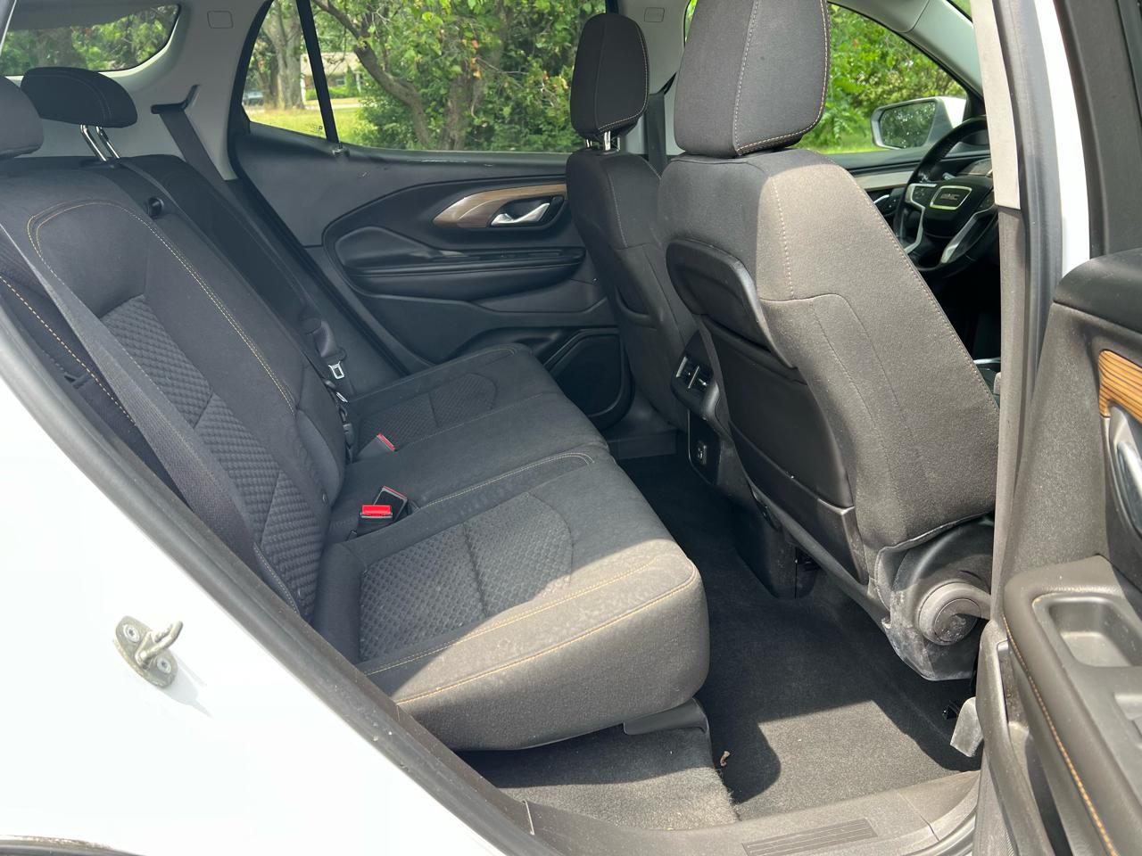 GMC Terrain AWD 4dr SLE 2018