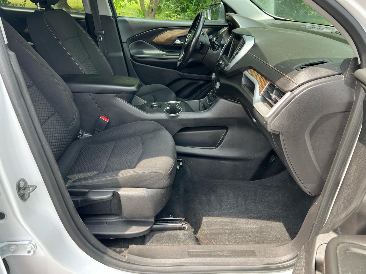 GMC Terrain AWD 4dr SLE 2018