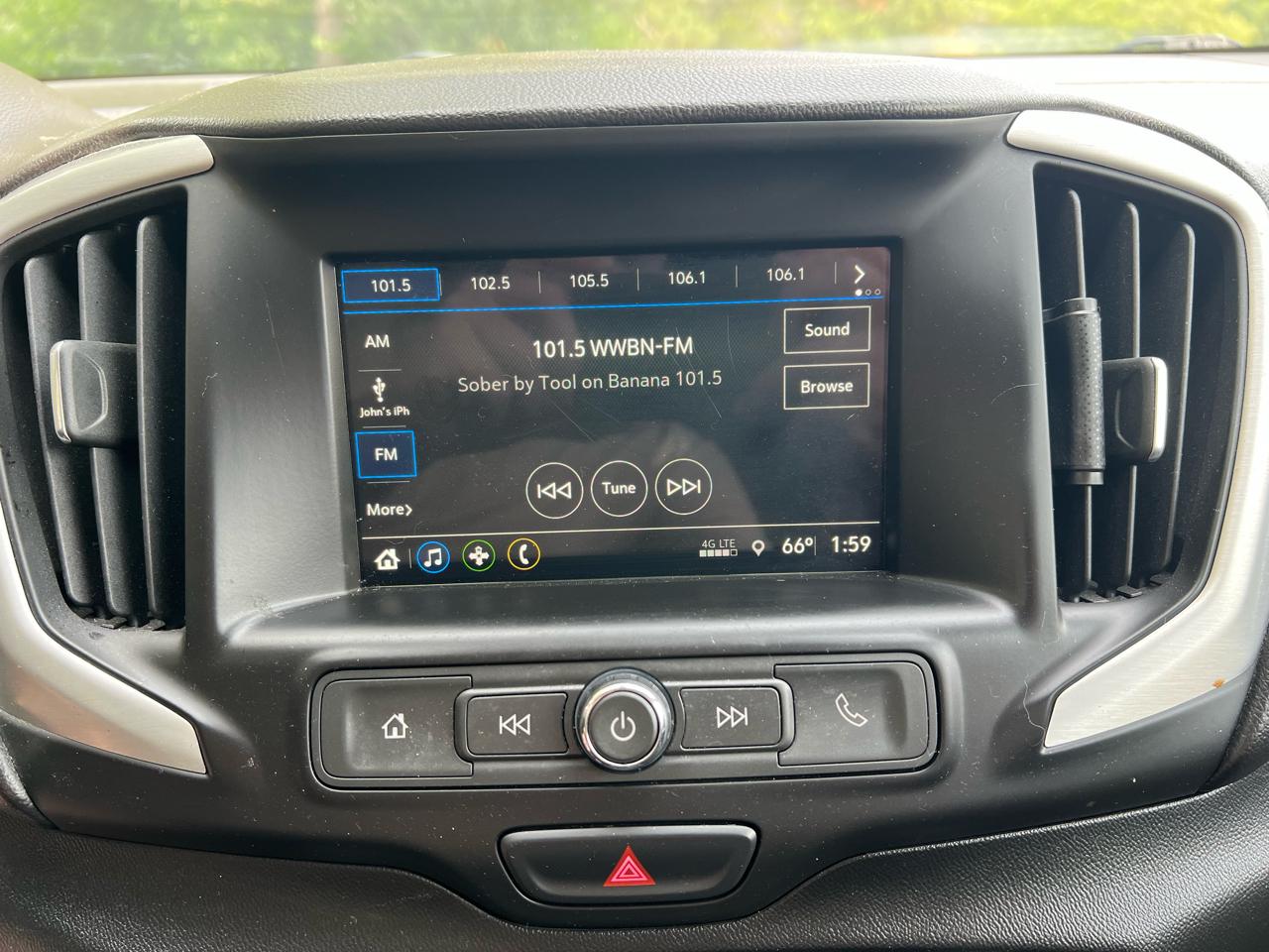 GMC Terrain AWD 4dr SLE 2018