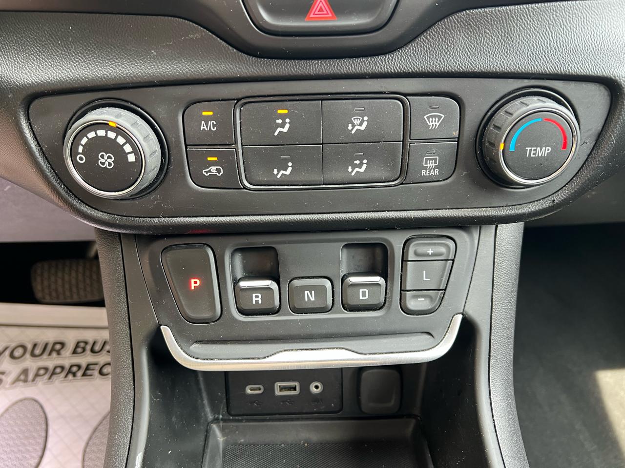 GMC Terrain AWD 4dr SLE 2018