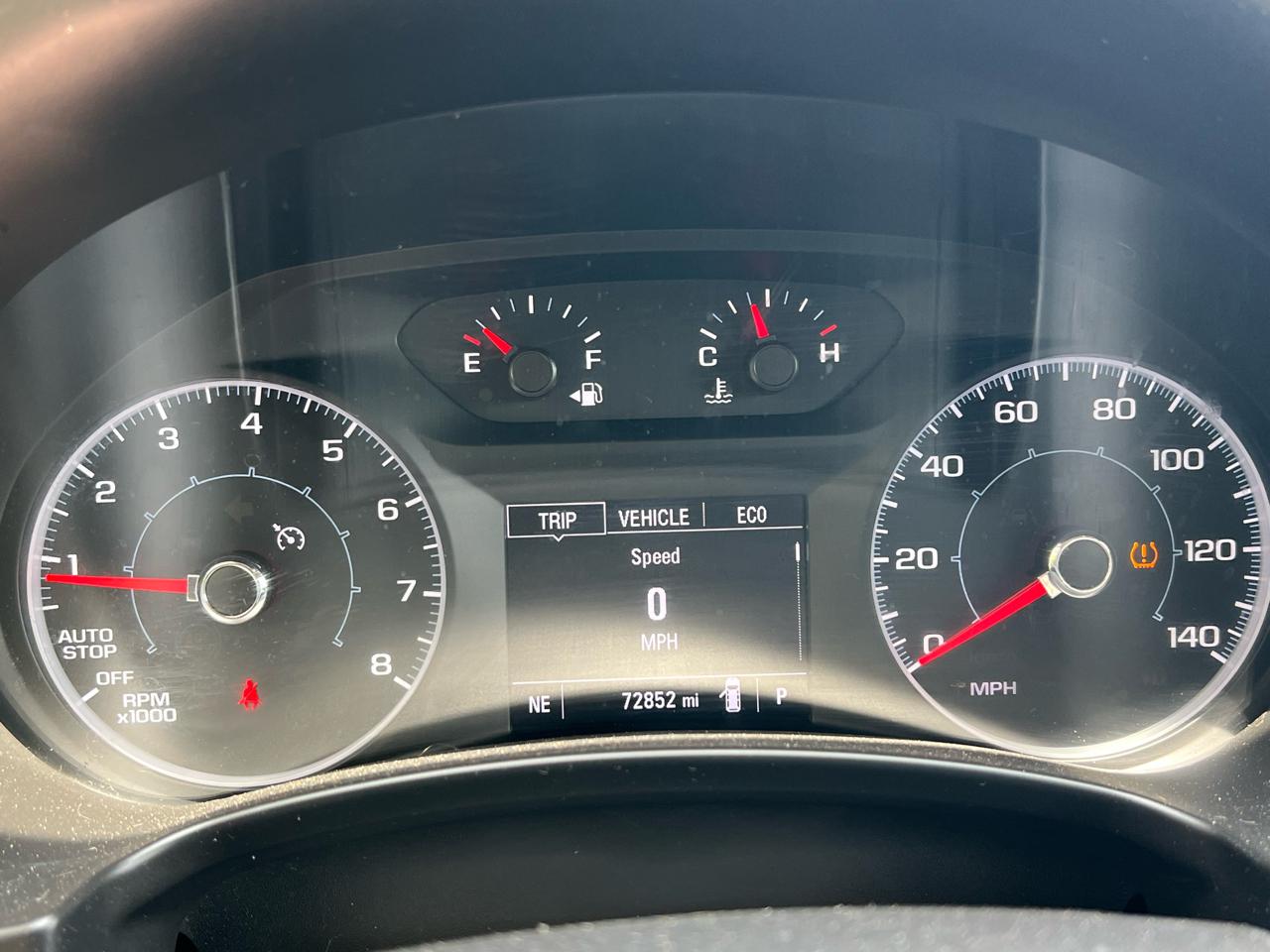 GMC Terrain AWD 4dr SLE 2018