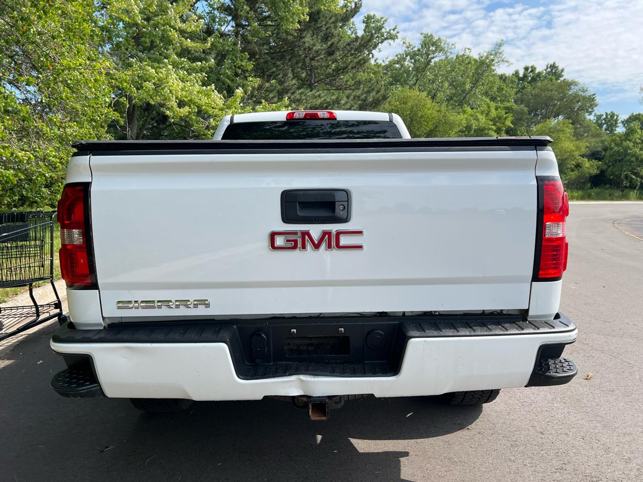 GMC Sierra 1500 4WD Double Cab 147" Elevation 2017