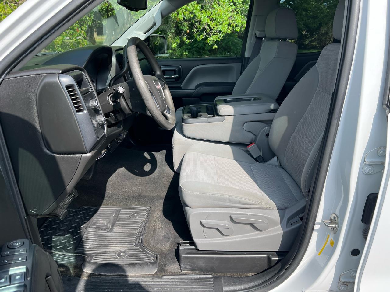GMC Sierra 1500 4WD Double Cab 147" Elevation 2017