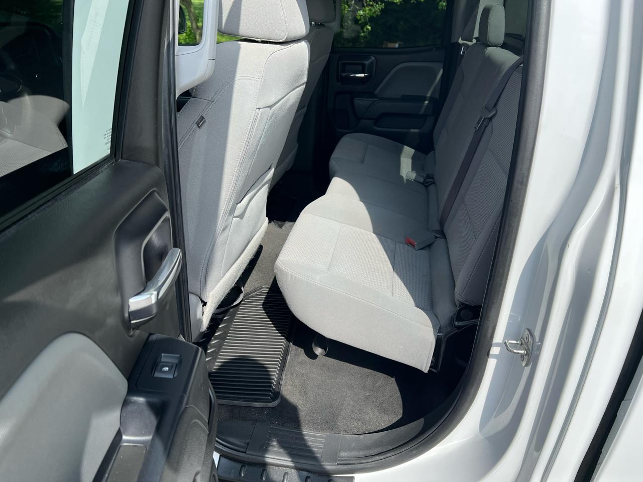 GMC Sierra 1500 4WD Double Cab 147" Elevation 2017