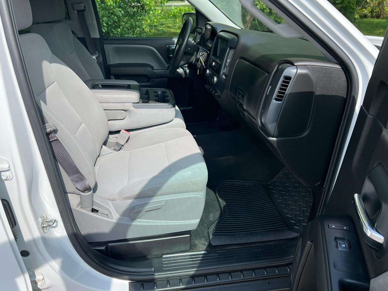 GMC Sierra 1500 4WD Double Cab 147" Elevation 2017