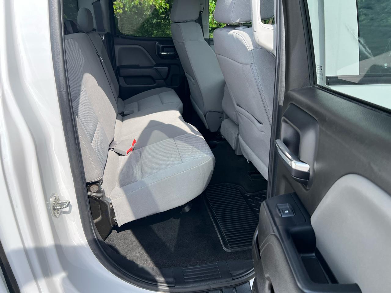 GMC Sierra 1500 4WD Double Cab 147" Elevation 2017