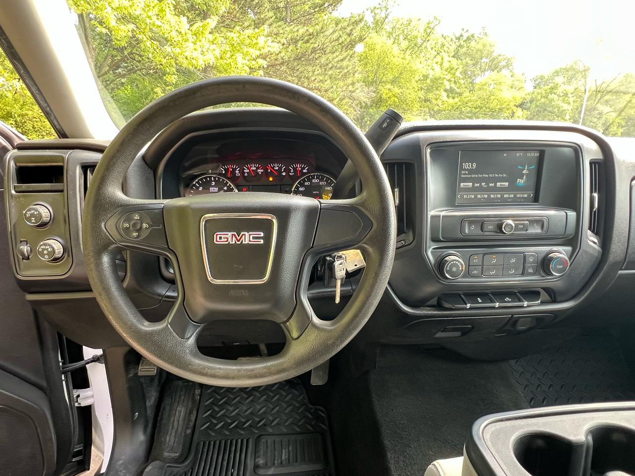 GMC Sierra 1500 4WD Double Cab 147" Elevation 2017